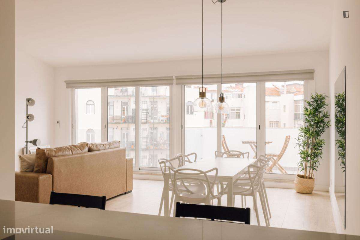 Apartamento com 2 quartos - localizado em Martim Moniz Lisbon - Grande imagem: 5/6