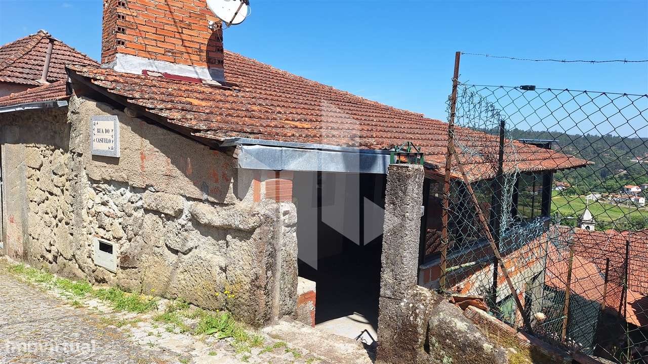 Moradia Rústica T2 Venda em Castelões,Tondela - Grande imagem: 3/15