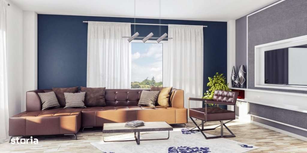 Apartament  2 cam | Pitesti Nord | Central | Langa Padure | Finisaje p - Imagine principală: 4/9