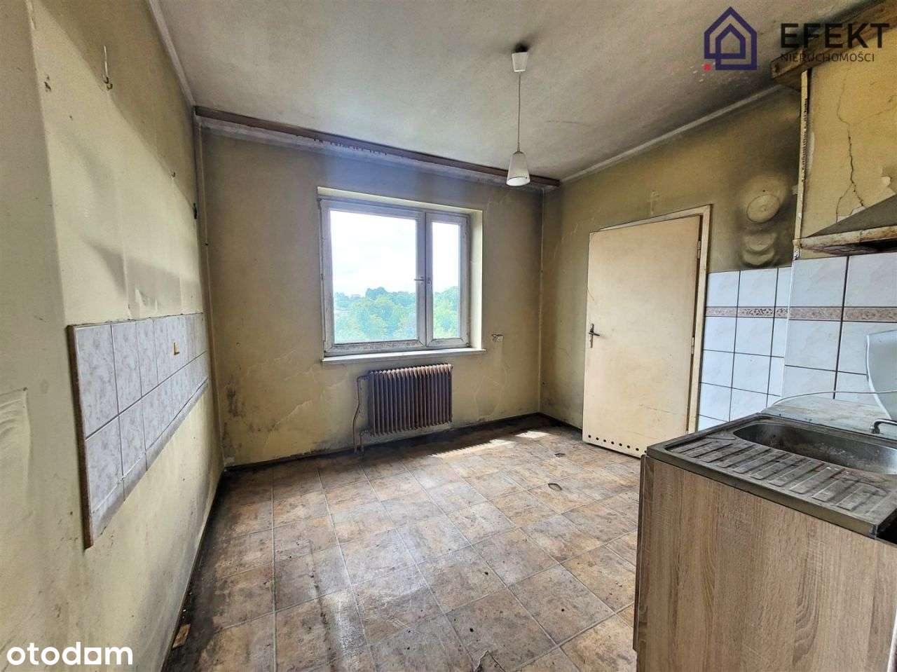 Nowa Cena Dom Myślachowice 3 pokoje do remontu - Pełny obrazek: 5/9