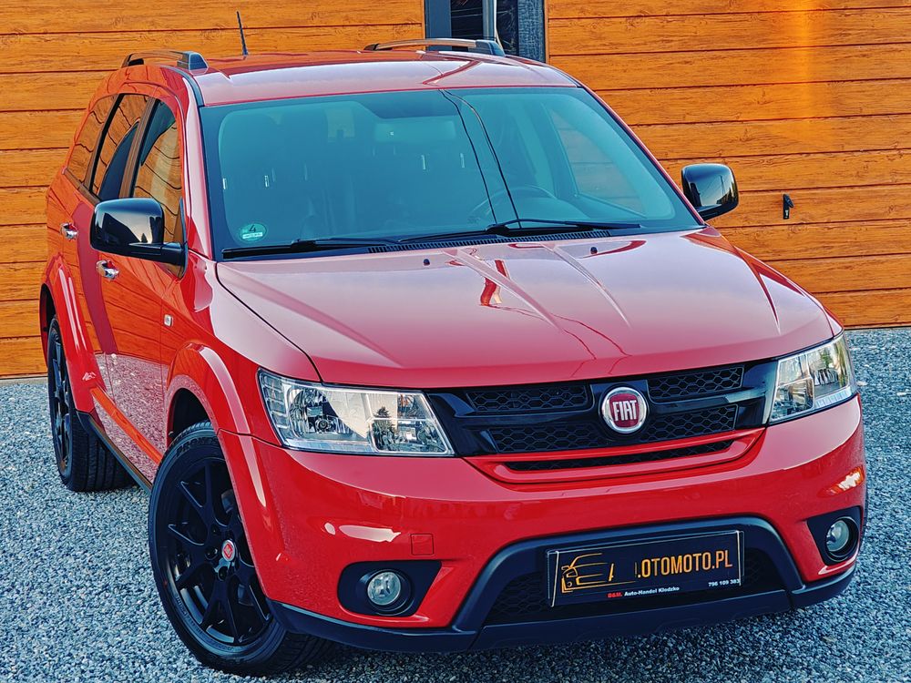 Fiat Freemont 2.0 Multijet 16V DPF Lounge 2014