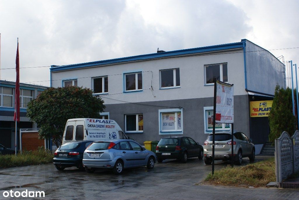 Hala/Magazyn, 63 m², Zawiercie