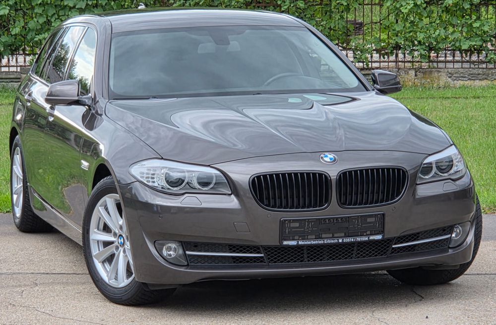 BMW 5 Series F10/F11 (2009-2017) 2013
