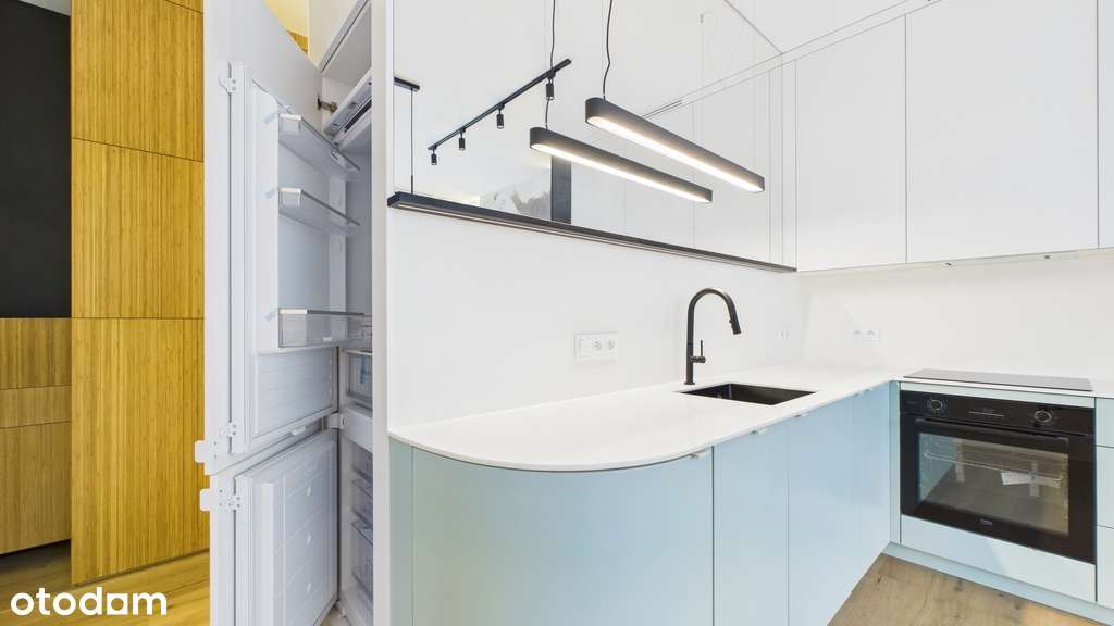 Nowe 3 pokoje w nowym budynku w Centrum - Pełny obrazek: 5/15