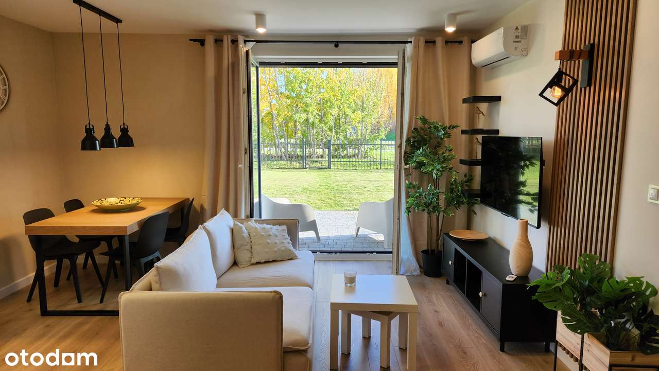 Wyjątkowe mieszkanie w spokojniej okolicy, klimatyzacja,ogródek,taras - Pełny obrazek: 4/19