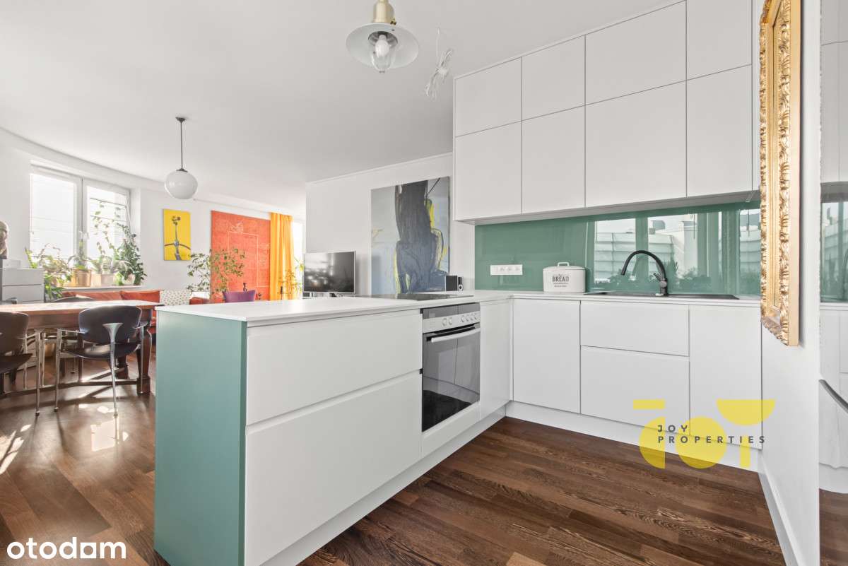 Komfortowy apartament z miejscem parkingowym-6