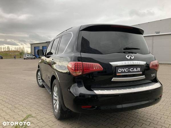 Infiniti QX80 - 7