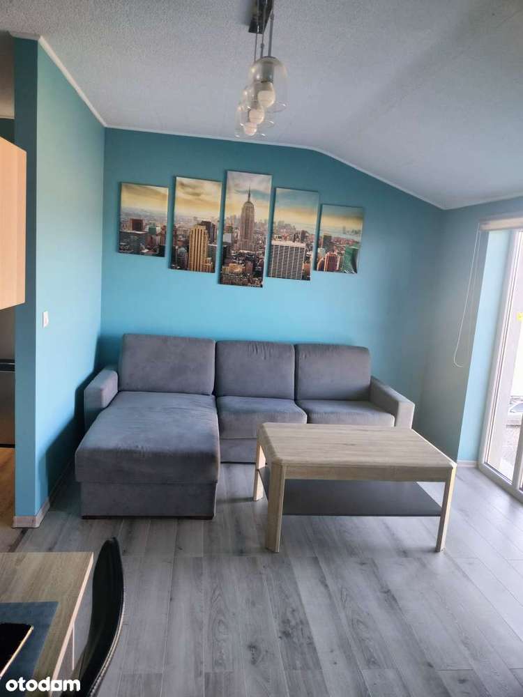 Nowoczesna kawalerka w Kiełczowie - Pełny obrazek: 2/10