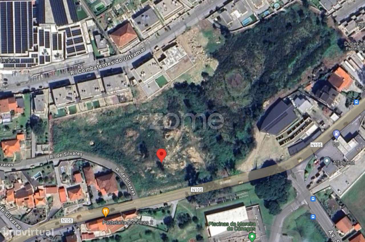 Terreno Urbano com 3.900m2 em Moreira de Cónegos, Guimarães - Grande imagem: 5/5