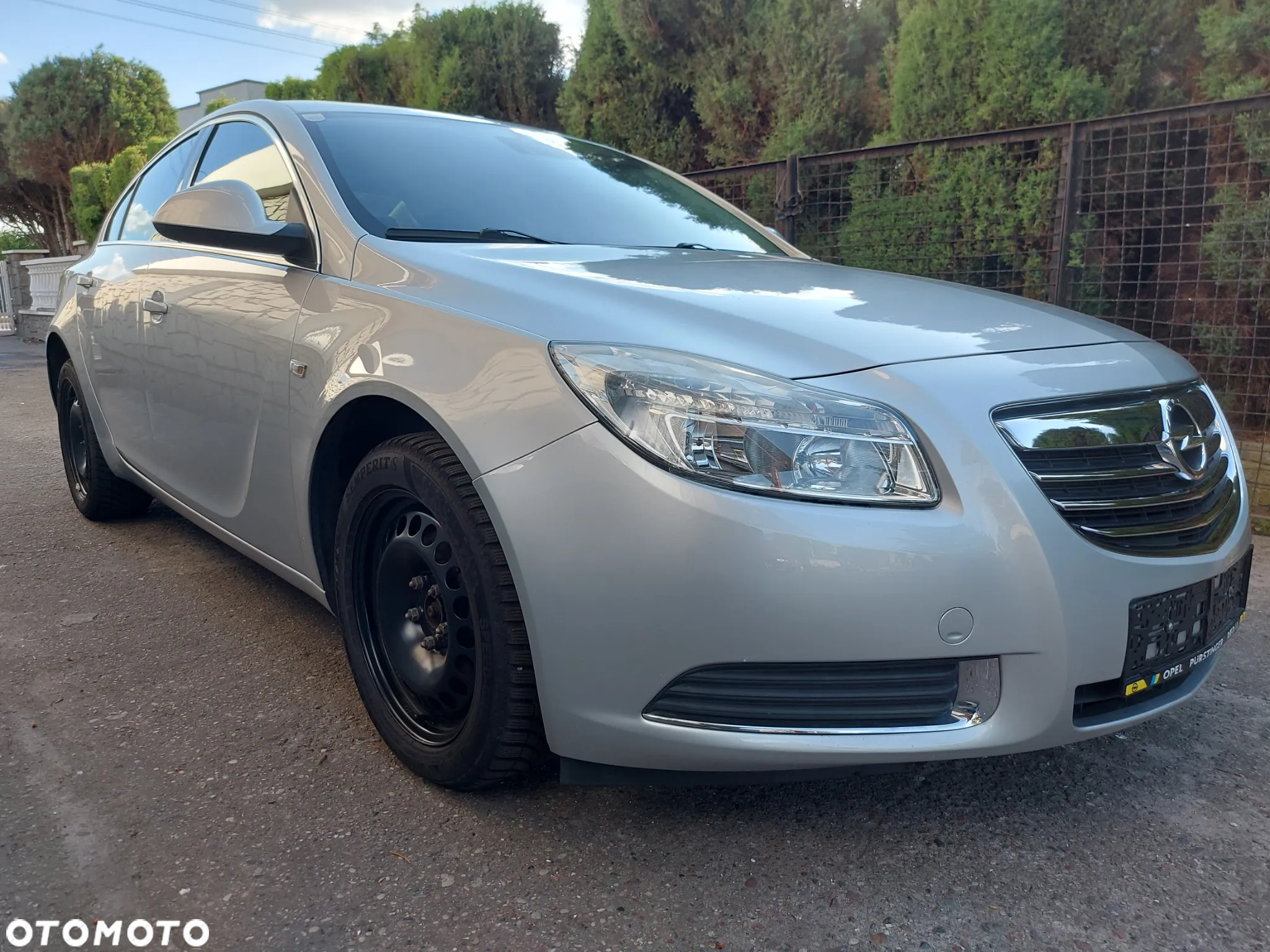 Opel Insignia 2.0 CDTI Edition - 6