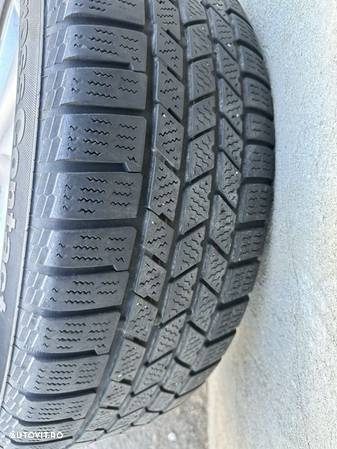 Jante Audi Q3 Q5 Sq5 Q7 cu cauc 235/55/R19 iarna dot2014 5-6mm 7jx19et37 - 10