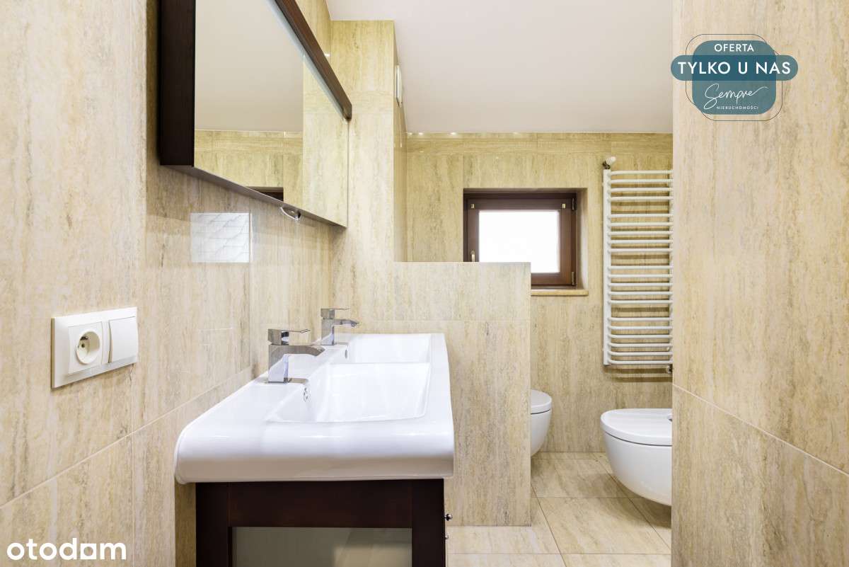 Wolnostojący dom w willowej dzielnicy Wielunia - Pełny obrazek: 4/20