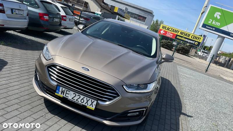 Ford Mondeo 2.0 EcoBlue Titanium - 3