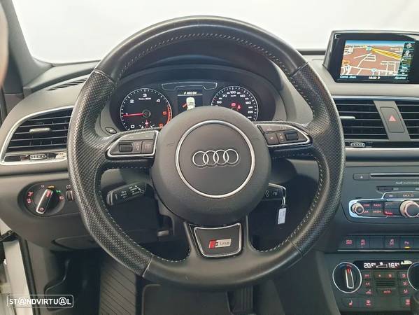 Audi Q3 2.0 TDI quattro S-line S tronic - 21