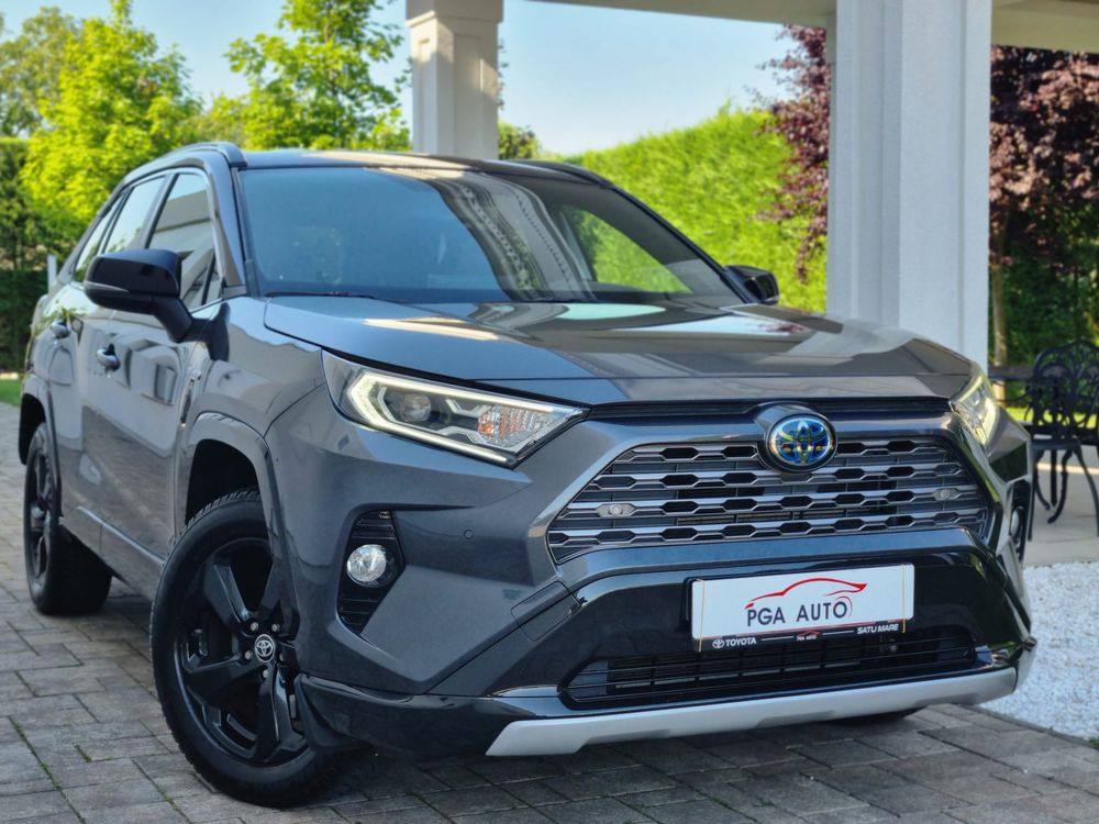 Toyota Rav4 V [2018 - Prezent] 2.5 VVT-iE 4x2 Exclusive 2020