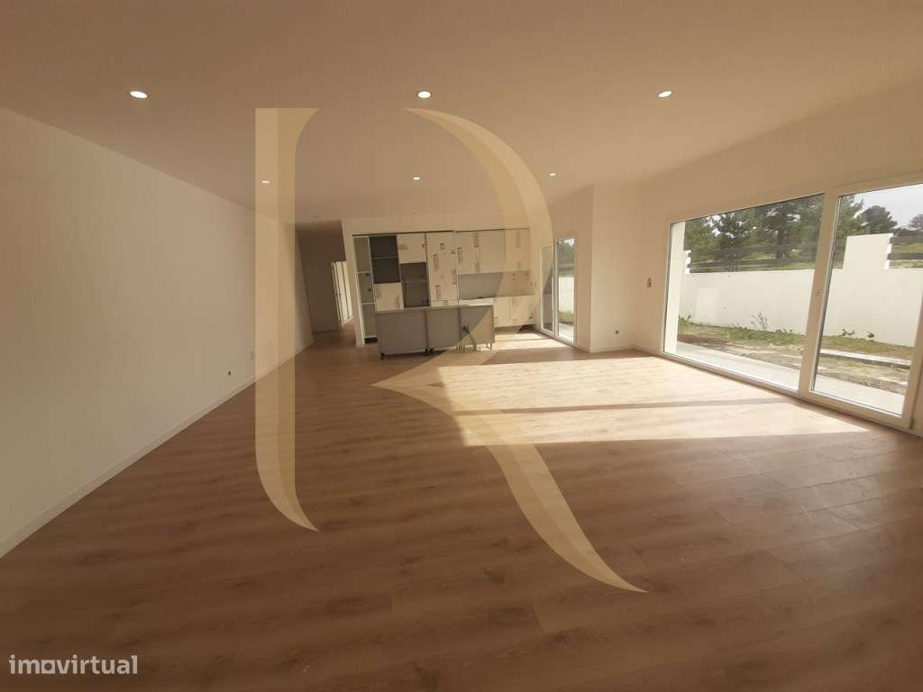 Moradia nova térrea isolada T3 com piscina e garagem em Brejos de A... - Grande imagem: 2/17