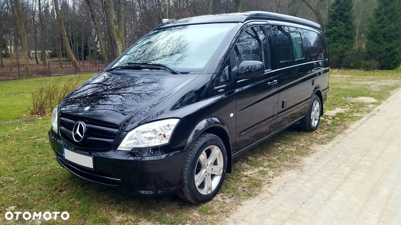 Mercedes-Benz Viano 2.2 CDI Ambiente (d³ugi) - 30