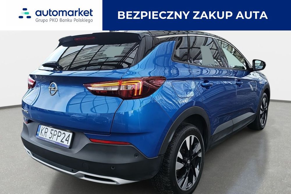 opel grandland-x