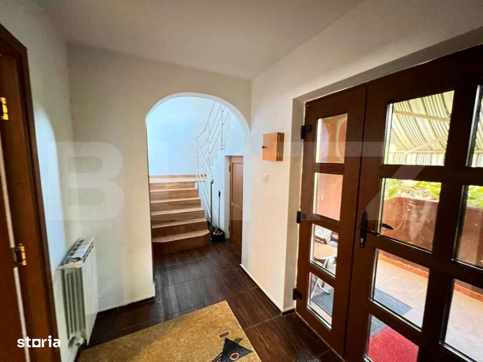 Casa in oras 4 camere, 137 mp, 240 mp teren,  Mircea-Galata - Imagine principală: 5/10