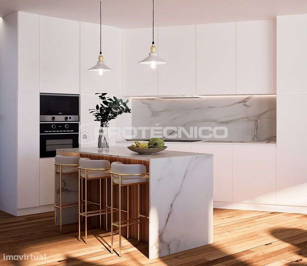 Apartamento T2 – Barrocas - Grande imagem: 5/14