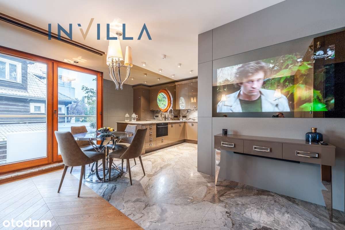 2 pokoje wysoki standard, kameralny budynek, garaż - Pełny obrazek: 5/18