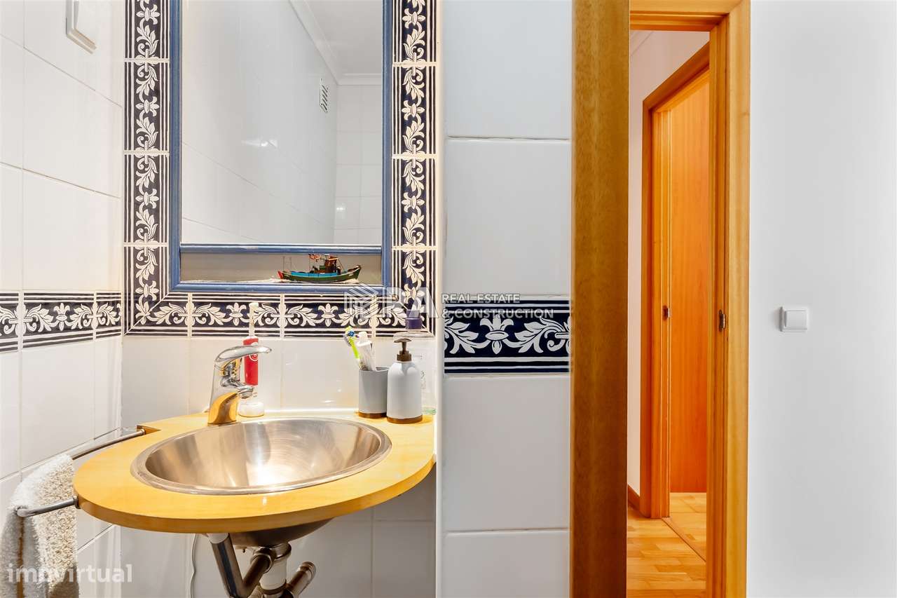 Apartamento T3 Venda em Quinta do Anjo,Palmela-15