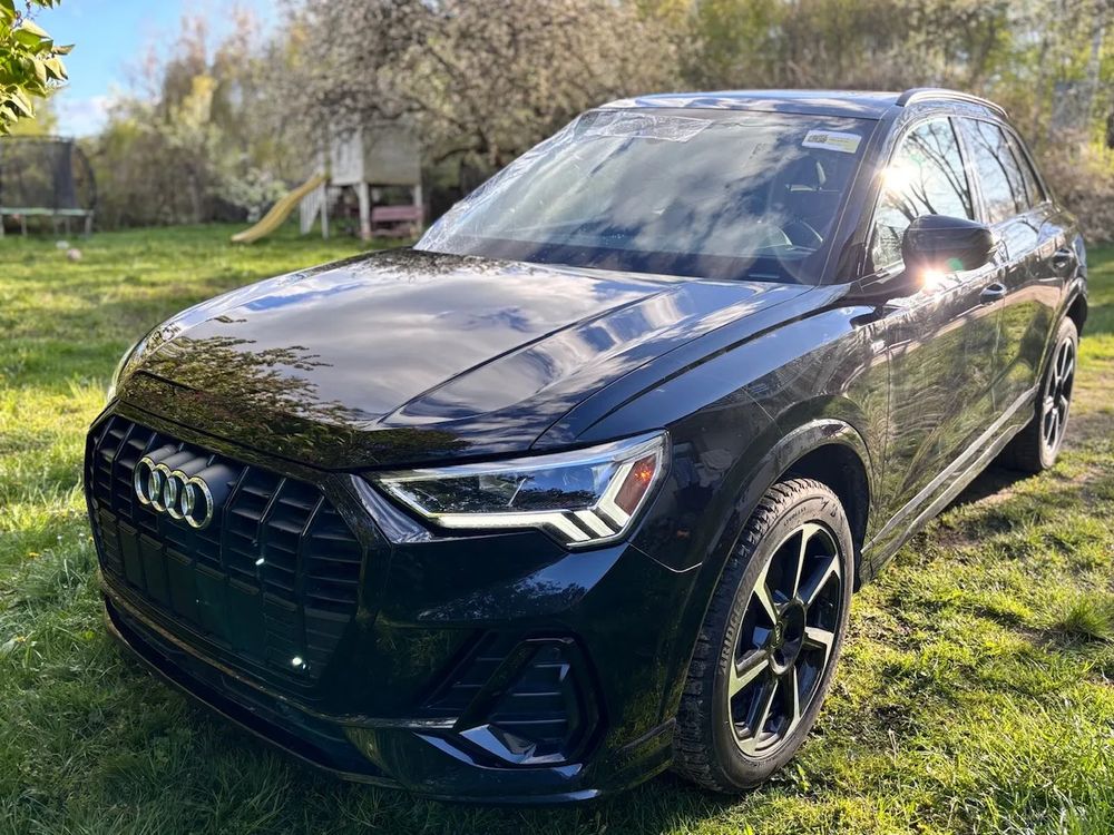 Audi Q3 II 45 TFSI Quattro S tronic S line 2022