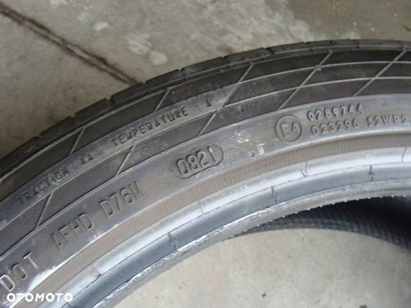 2x Continental ContiSportContact 5P 255/40 R21 XL //o27 - 7