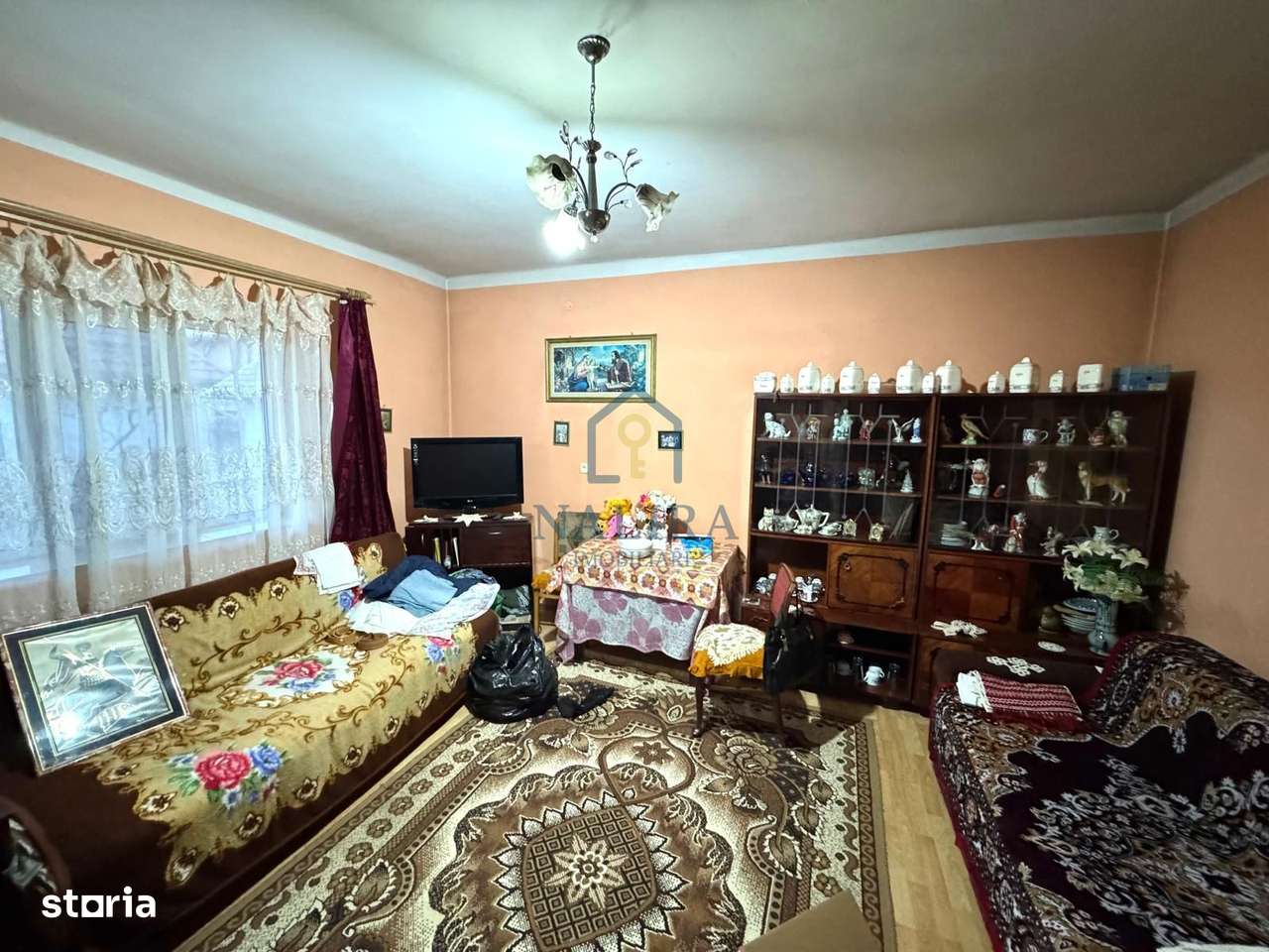 Casa de vanzare  Recea + anexa-3