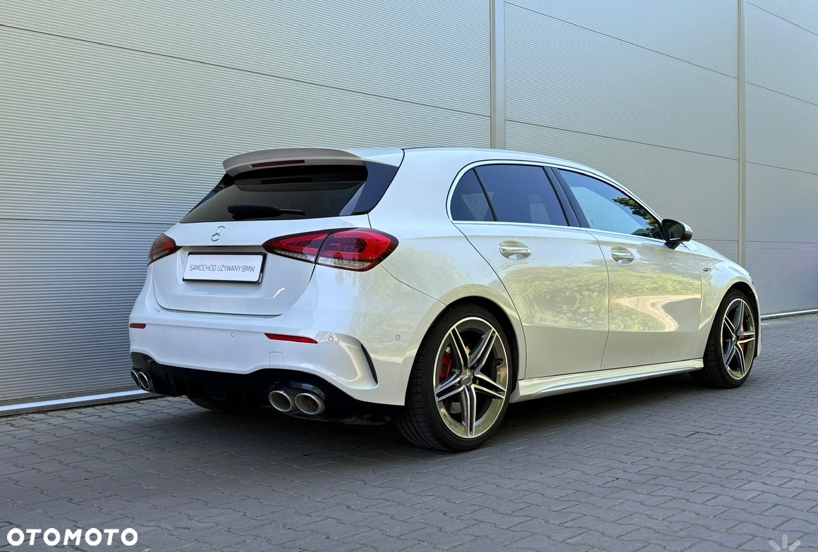 Mercedes-Benz Klasa A 45 S AMG 4-Matic 8G-DCT - 3