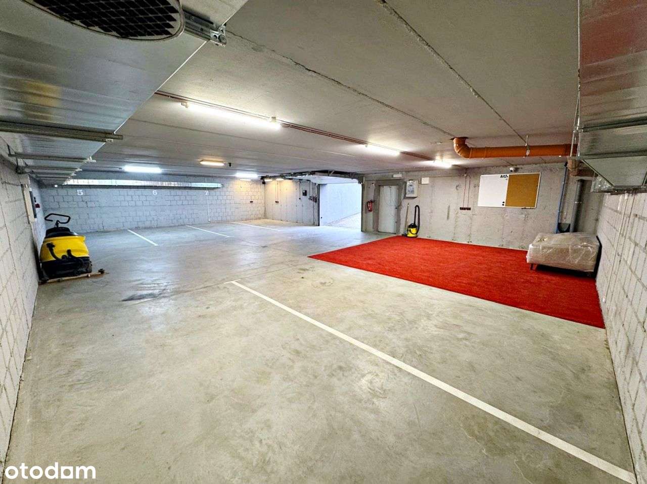 Własna, Niezależna, Cała Hala Garażowa 8 Mp | Pryw - Pełny obrazek: 1/13