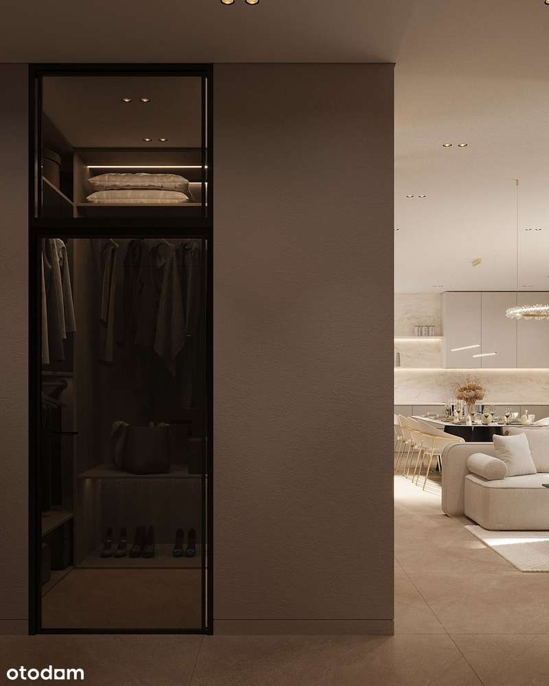 Parterowy dom jednorodzinny wśród lasu - Stan surowy zamknięty-6