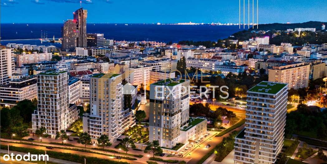 Samo centrum Gdyni! - Pełny obrazek: 1/6