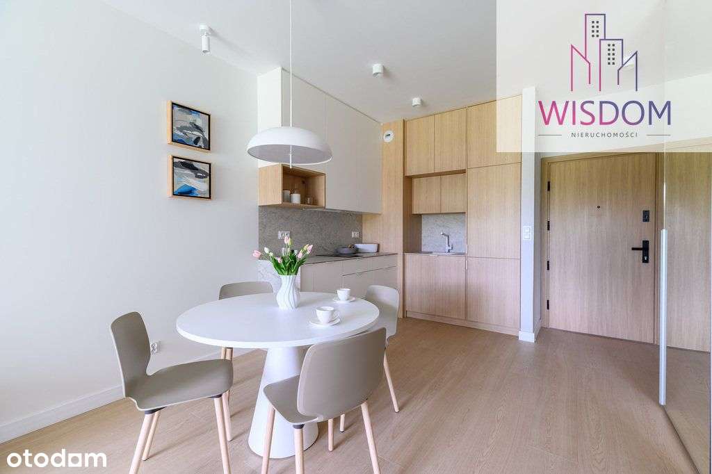 Dwupokojowy apartament pod klucz nad jeziorem - Pełny obrazek: 5/20