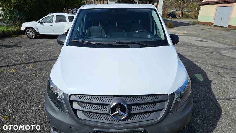 Mercedes-Benz Vito 116 4x4 rok2019 km84000 klima navi kamera asystent long - 7