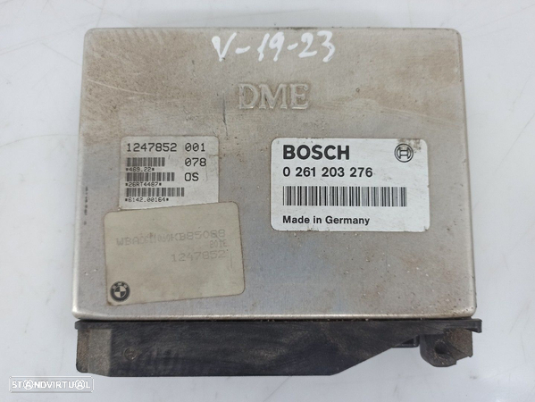 Centralina Do Motor Bmw 3 Compact (E36) - 1
