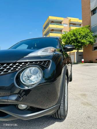 Nissan Juke 1.5 dCi Acenta Connect - 8