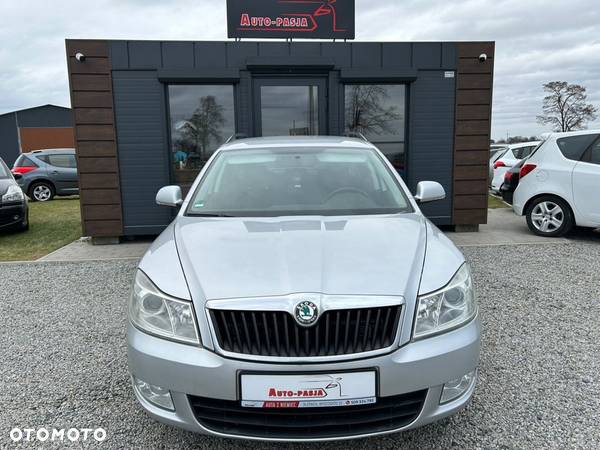 Skoda Octavia 2.0 TDI DPF 4x4 Ambition - 10