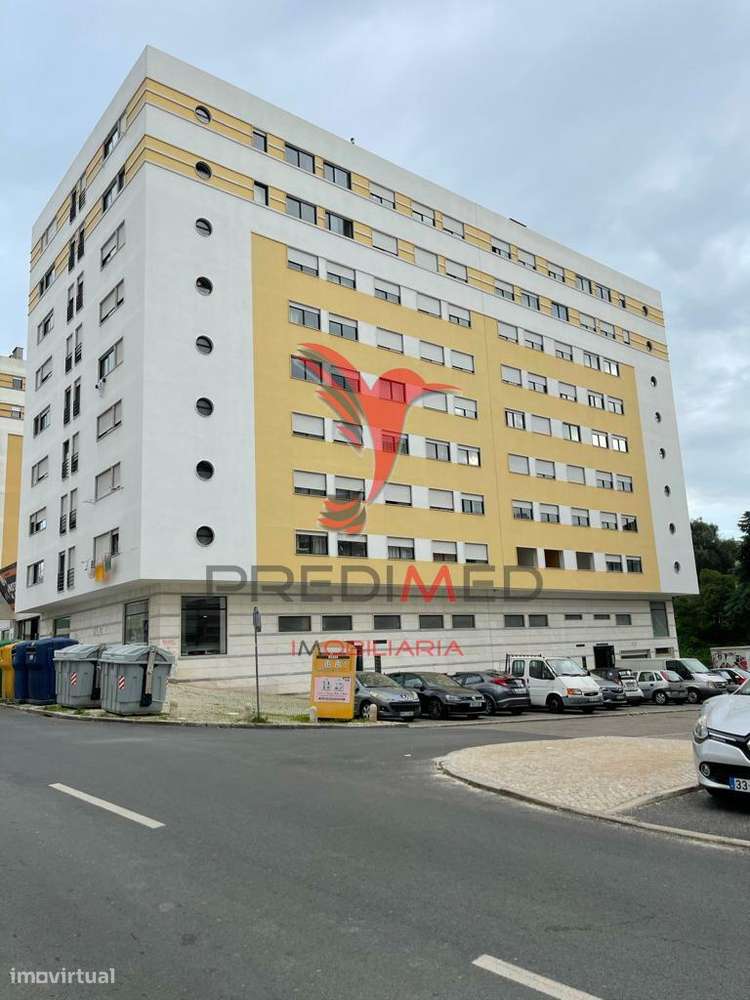 Prédio Cacém - Grande imagem: 2/9