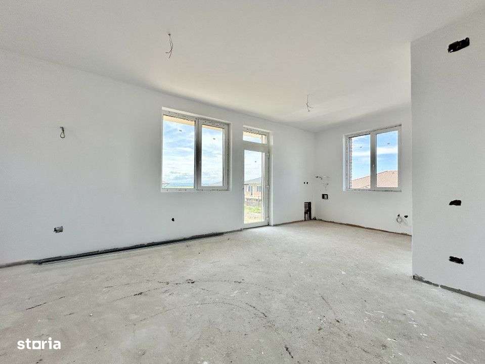 Casa individuala, 150 mp, 4 camere, 4 bai, teren 450 mp, Dezmir-8