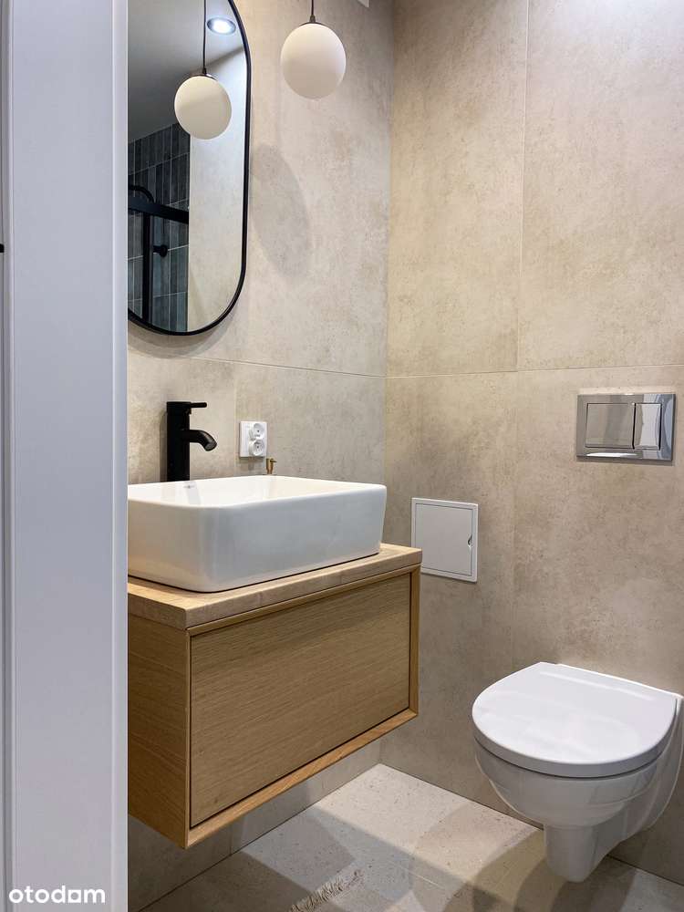 3 pokoje po remoncie przy A4 I świetna lokalizacja I Bezpośrednio-1