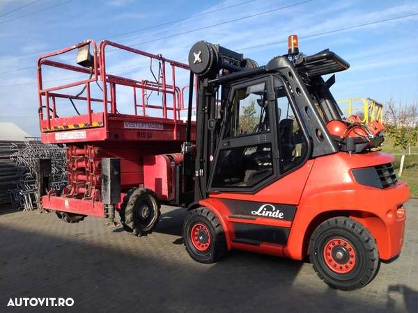 Linde H 70T - 5