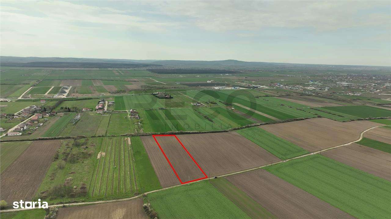 RECO . TEREN INTRAVILAN OSORHEI - Imagine principală: 4/12