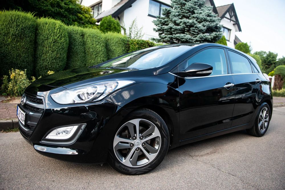 Hyundai i30 II (2012-2017) 1.4 Premium 2015