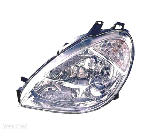 FARÓIS OPTICAS COM LUZ DE NEVOEIRO PARA CITROEN XSARA 00-05 - 3