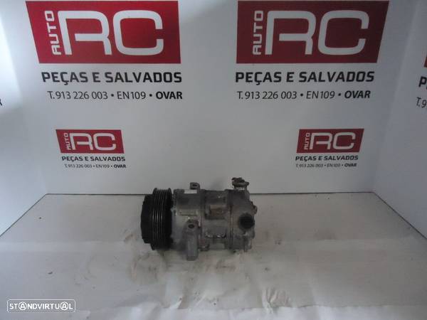 Compressor AC Opel Corsa - 1