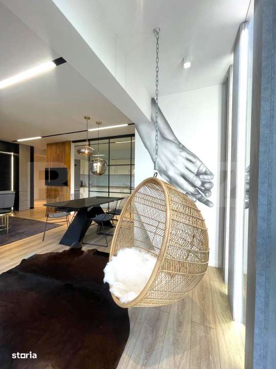 Apartament spatios cu parcare subterana in zona Soporului - Imagine principală: 5/8