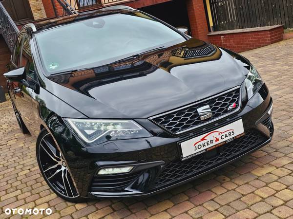 Seat Leon ST 2.0 TSI Start&Stop DSG Cupra 300 - 13