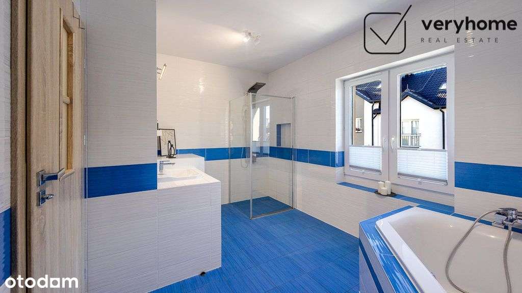 Wygodny dom z ogródkiem blisko granicy Krakowa-15