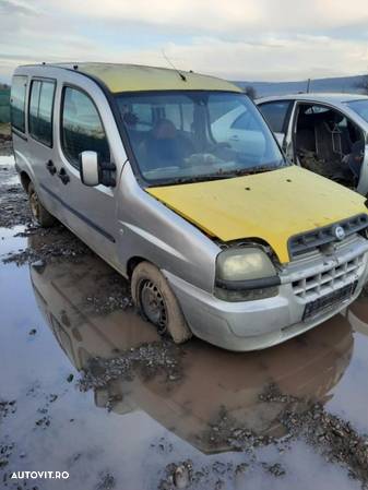 Dezmembrez Fiat Doblo - 1